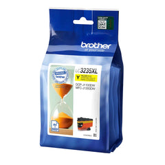 Brother LC3235XL Amarillo Original Ink Cartridge - LC3235XLY