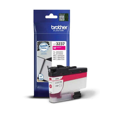 Cartucho de tinta original magenta Brother LC3237 - LC3237M