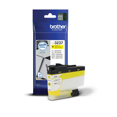 Cartucho de tinta original Brother LC3237 amarelo - LC3237Y