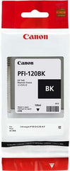 Cartucho de tinta preto original Canon PFI120 - 2885C001