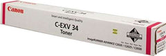 Canon CEXV34 Magenta Original Toner Cartridge - 3784B002