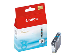 Canon CLI8 Cyan Photo Cartucho de Tinta Original - 0624B001