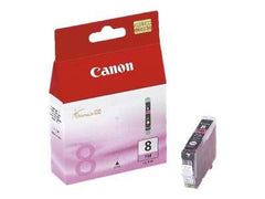 Cartouche d'encre photo magenta originale Canon CLI8 - 0625B001