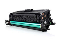 Cartucho de toner genérico preto HP CE264X - substitui 646X