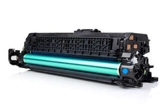 HP CF031A Cyan Generic Toner Cartridge - Replaces 646A