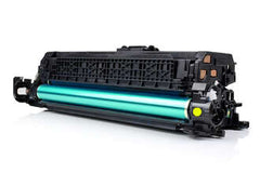 HP CF032A Amarillo Cartucho de Toner Generico - Reemplaza 646A