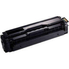 Cartouche de toner générique noire Samsung CLP415/CLX4195 - Remplace CLT-K504S/SU158A