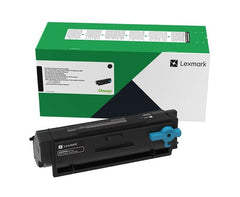 Lexmark MS331/MS431/MX331/MX431/MX432 Cartucho de toner preto original - 55B2000/55B200E