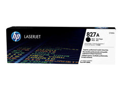 Cartucho de toner preto original HP CF300A - 827A