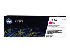 Cartucho de toner original magenta HP CF303A - 827A