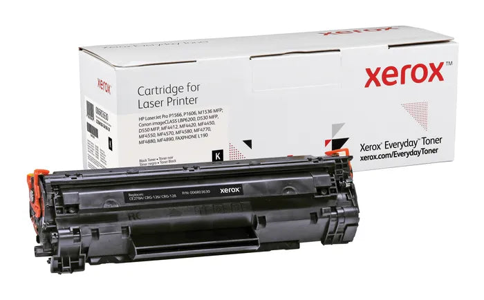 Xerox Everyday HP CE278A Negro Cartucho de Toner Generico - Reemplaza 78A - Loja do Tinteiro