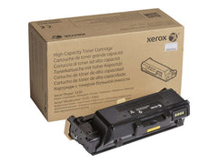 Cartucho de toner preto original Xerox Phaser 3330VDNI/WorkCentre 3335VDNI/3345VDNI - 106R03622