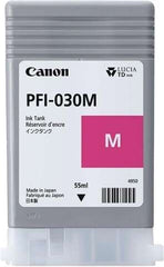 Canon PFI030 Cartouche d'encre magenta originale - 3491C001