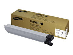 Cartucho de toner preto original Samsung CLT-K808S - SS600A