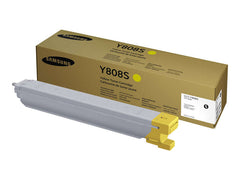 Samsung CLT-Y808S Amarillo Original Toner Cartridge - SS735A