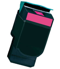 Lexmark C540N/C544DN/X544N Magenta Cartucho de Toner Generico - Reemplaza C540H1MG