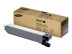 Samsung CLT-K659S Black Original Toner Cartridge - SU227A