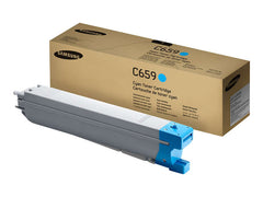 Cartouche de toner cyan originale Samsung CLT-C659S - SU093A