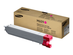 Samsung CLT-M659S Magenta Original Toner Cartridge - SU359A