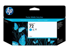 Cartucho de tinta original HP 72 ciano - C9371A