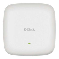 D-Link Punto de Acceso WiFi AC2300 Wave 2 PoE Dual Band - 5 GHz/2.4 GHz - Tasa de Transferencia Max. 1700 Mbps - 2 Puertos RJ45