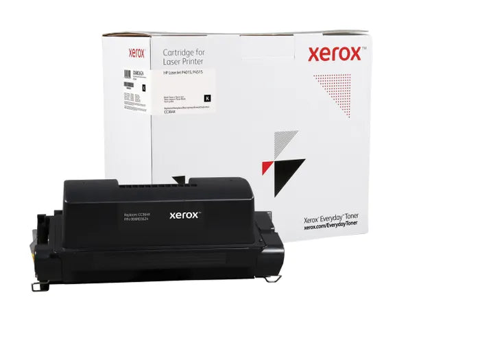 Xerox Everyday HP CC364X Negro Cartucho de Toner Generico - Reemplaza 64X - Loja do Tinteiro