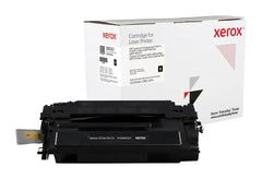 Xerox Everyday HP CE255A Negro Cartucho de Toner Generico - Reemplaza 55A - Loja do Tinteiro