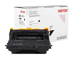 Xerox Everyday HP CF237X Negro Cartucho de Toner Generico - Reemplaza 37X - Loja do Tinteiro