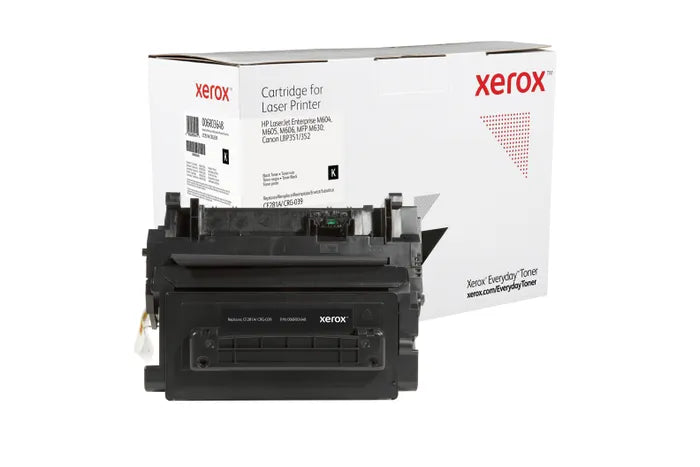 Xerox Everyday Canon 039 Negro Cartucho de Toner Generico - Reemplaza 0287C001 - Loja do Tinteiro