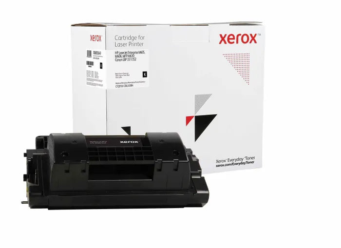 Xerox Everyday HP CF281X Negro Cartucho de Toner Generico - Reemplaza 81X - Loja do Tinteiro