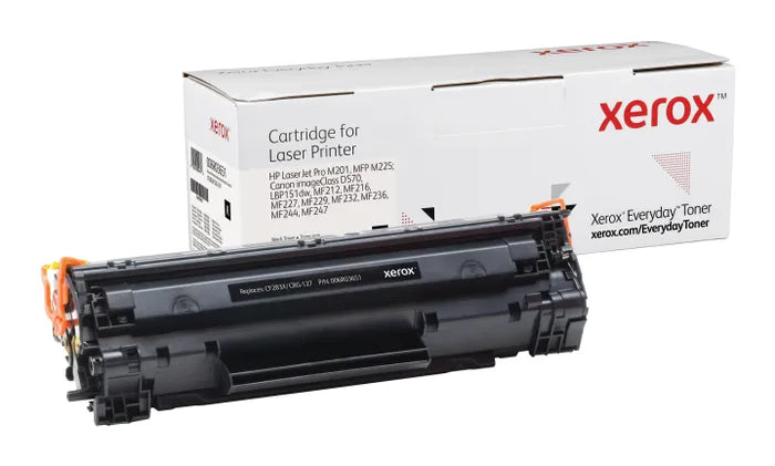 Xerox Everyday Canon 737 Negro Cartucho de Toner Generico - Reemplaza 9435B002 - Loja do Tinteiro