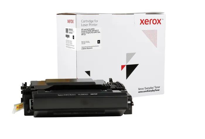 Xerox Everyday HP CF287X Negro Cartucho de Toner Generico - Reemplaza 87X - Loja do Tinteiro