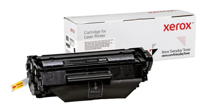 Xerox Everyday Canon FX10/FX9/104/703 Negro Cartucho de Toner Generico - Reemplaza 0263B002/7616A005 - Loja do Tinteiro