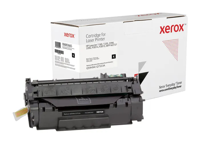 Xerox Everyday Canon 708/715 Negro Cartucho de Toner Generico - Reemplaza 0266B002/1975B002 - Loja do Tinteiro