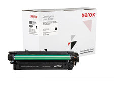 Xerox Everyday HP CE400A Negro Cartucho de Toner Generico - Reemplaza 507A - Loja do Tinteiro