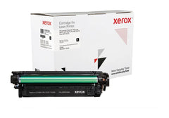 Xerox Everyday HP CE400X Negro Cartucho de Toner Generico - Reemplaza 507X - Loja do Tinteiro