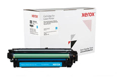 Xerox Everyday HP CE401A Cyan Cartucho de Toner Generico - Reemplaza 507A - Loja do Tinteiro