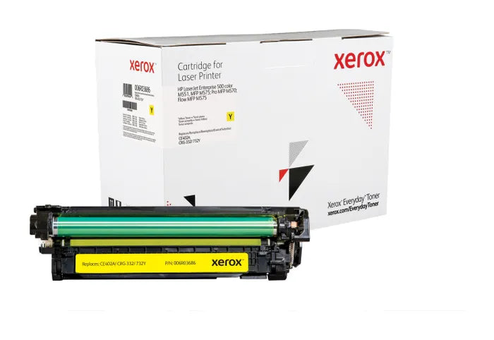 Xerox Everyday HP CE402A Amarillo Cartucho de Toner Generico - Reemplaza 507A - Loja do Tinteiro