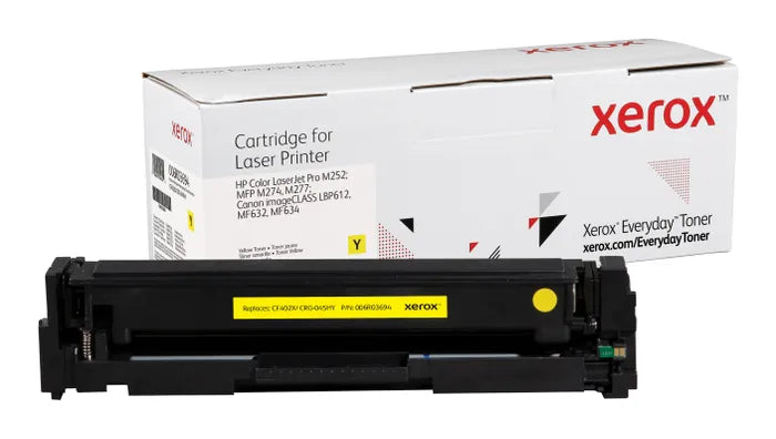 Xerox Everyday Canon 045H Amarillo Cartucho de Toner Generico - Reemplaza 1243C002 - Loja do Tinteiro