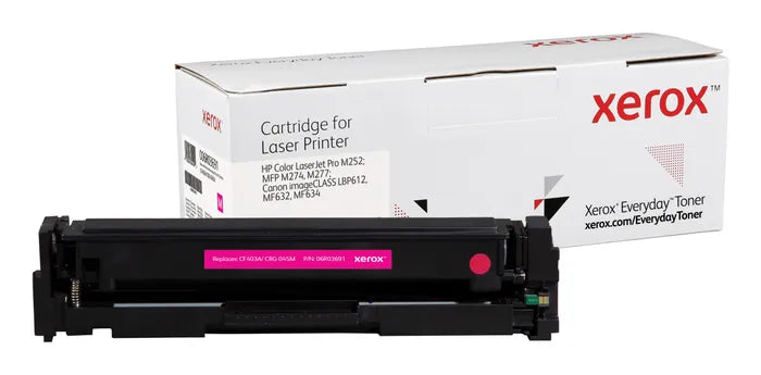 Xerox Everyday Canon 045 Magenta Cartucho de Toner Generico - Reemplaza 1240C002 - Loja do Tinteiro