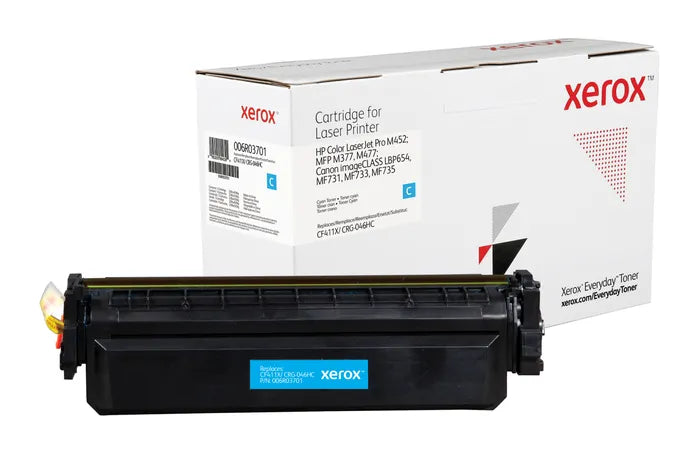 Xerox Everyday Canon 046H Cyan Cartucho de Toner Generico - Reemplaza 1253C002 - Loja do Tinteiro