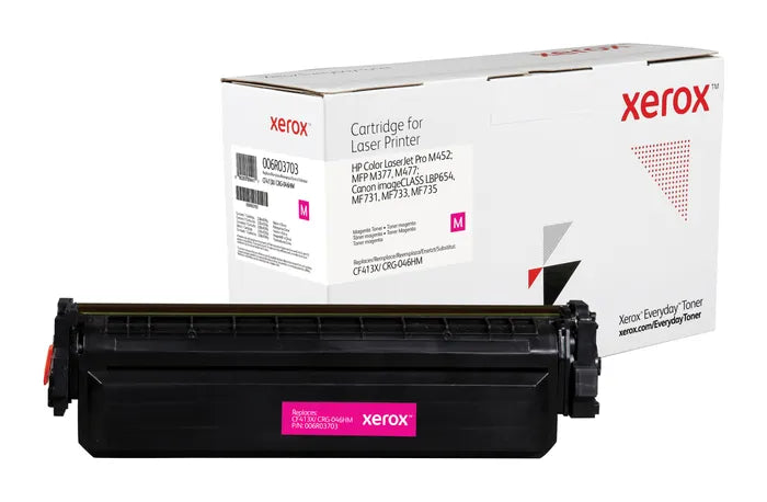 Xerox Everyday HP CF413X Magenta Cartucho de Toner Generico - Reemplaza 410X - Loja do Tinteiro