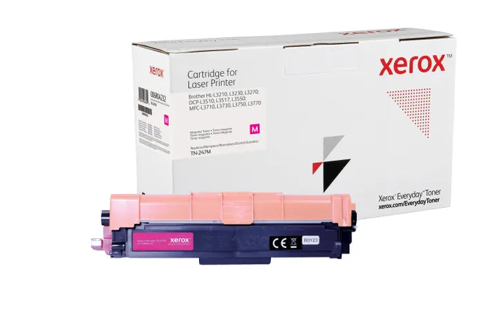 Xerox Everyday Brother TN247/TN243 Magenta Cartucho de Toner Generico - Reemplaza TN247M/TN243M - Loja do Tinteiro