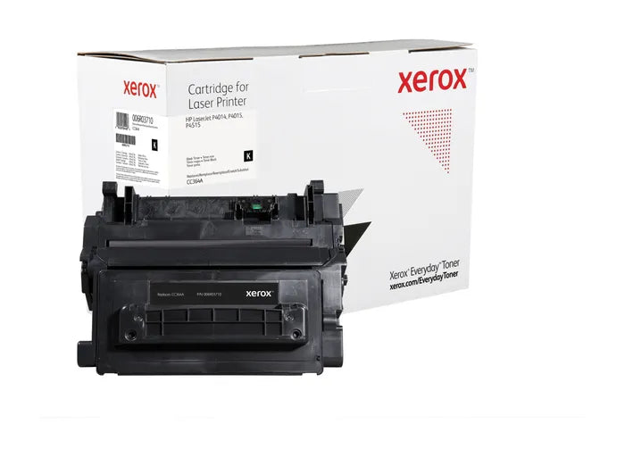 Xerox Everyday HP CC364A Negro Cartucho de Toner Generico - Reemplaza 64A - Loja do Tinteiro