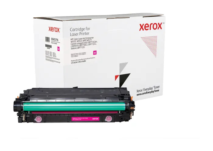 Xerox Everyday Canon 040 Magenta Cartucho de Toner Generico - Reemplaza 0456C001 - Loja do Tinteiro