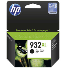 HP 932XL Black Original Ink Cartridge - CN053AE