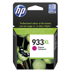 HP 933XL Magenta Original Ink Cartridge - CN055AE