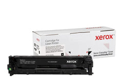 Xerox Everyday HP CB540A/CE320A/CF210X Negro Cartucho de Toner Generico - Reemplaza 125A/128A/131X - Loja do Tinteiro