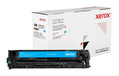 Xerox Everyday HP CB541A/CE321A/CF211A Cyan Cartucho de Toner Generico - Reemplaza 125A/128A/131A - Loja do Tinteiro