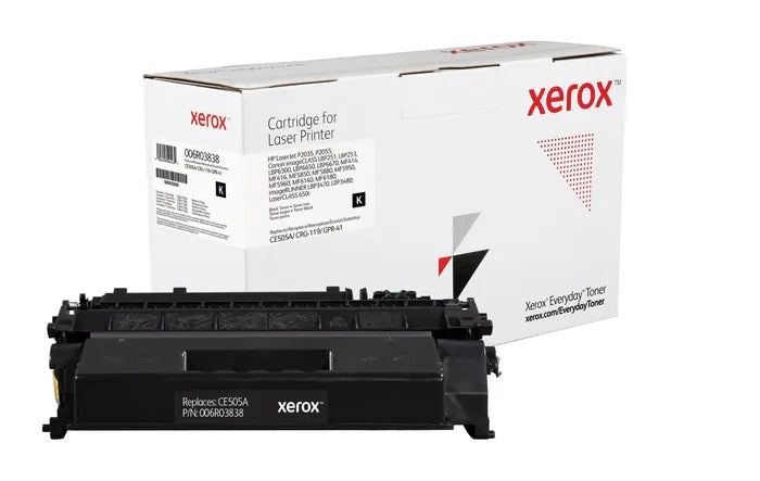 Xerox Everyday Canon 719 Negro Cartucho de Toner Generico - Reemplaza 3479B002 - Loja do Tinteiro